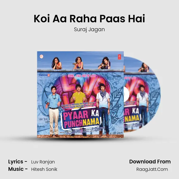 Koi Aa Raha Paas Hai MP3 Song by Suraj Jagan Cover