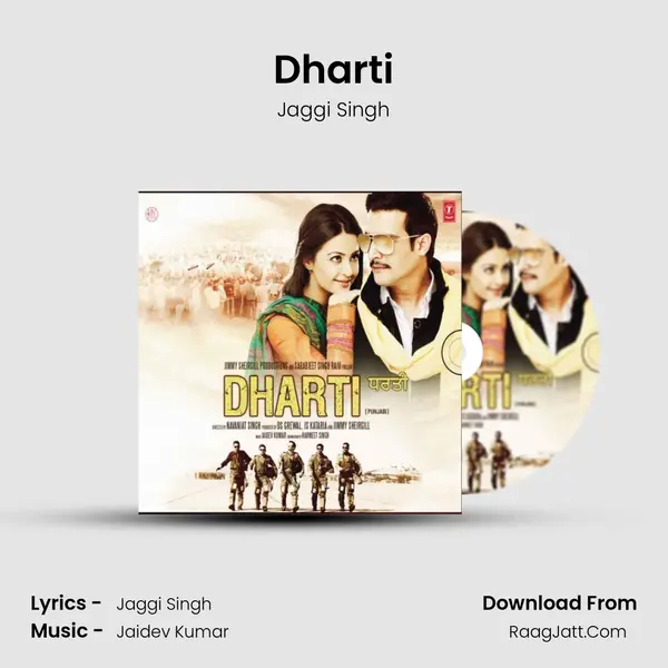 Dharti MP3 Song by Jaggi Singh Cover