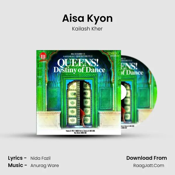 Aisa Kyon MP3 Song by Kailash Kher Cover
