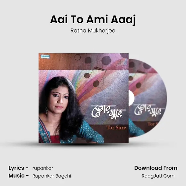 Aai To Ami Aaaj MP3 Song by Ratna Mukherjee Cover