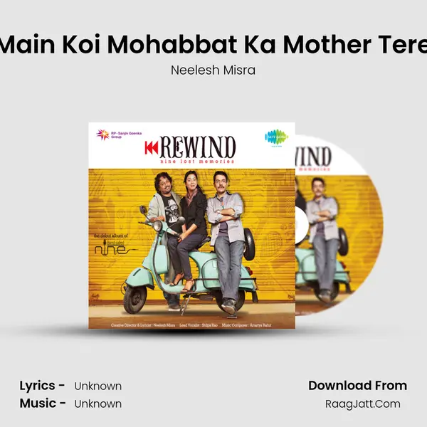 Voice Over - Main Koi Mohabbat Ka Mother Teresa Nahin Tha MP3 Song by Neelesh Misra Cover