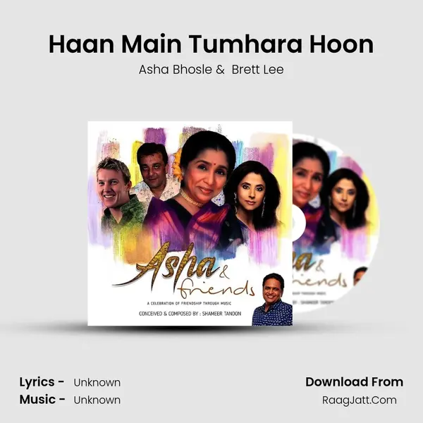 Haan Main Tumhara Hoon MP3 Song by Asha Bhosle Cover