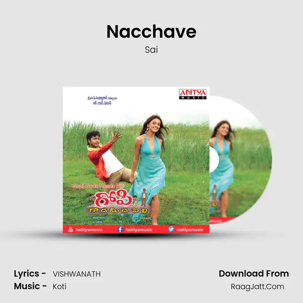 Nacchave MP3 Song by Sai Cover