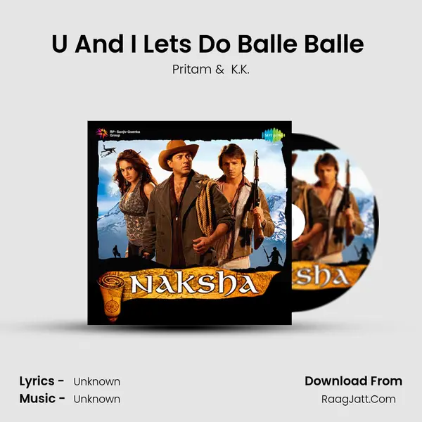 U And I Let's Do Balle Balle (Dil Se Mile Dil) MP3 Song by Pritam Cover