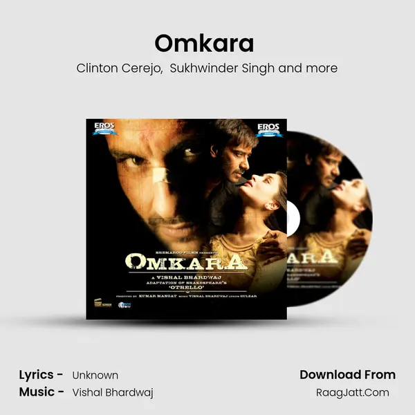 Omkara (Remix) MP3 Song by Clinton Cerejo Cover
