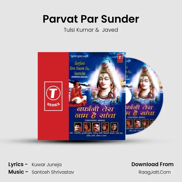 Parvat Par Sunder MP3 Song by Tulsi Kumar Cover