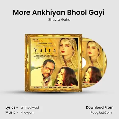 More Ankhiyan Bhool Gayi (Pilu Thumari) MP3 Song by Shuvra Guha Cover