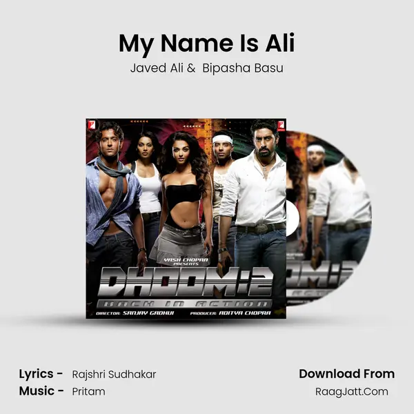 My Name Is Ali MP3 Song by Javed Ali Cover