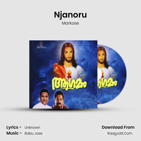 Njanoru MP3 Song by Markose Cover