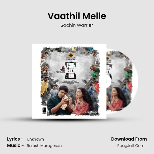 Vaathil Melle MP3 Song by Sachin Warrier Cover