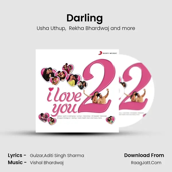 Darling (From "7 Khoon Maaf") Cover