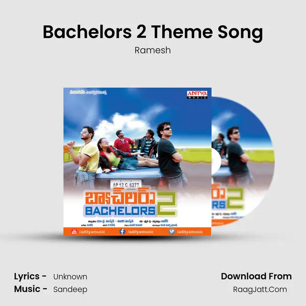 Bachelors 2 Theme Song MP3 Song by Ramesh Cover