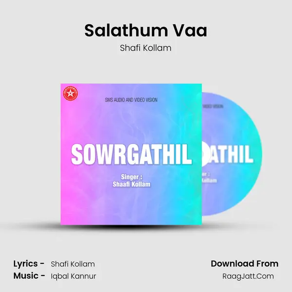 Salathum Vaa MP3 Song by Shafi Kollam Cover