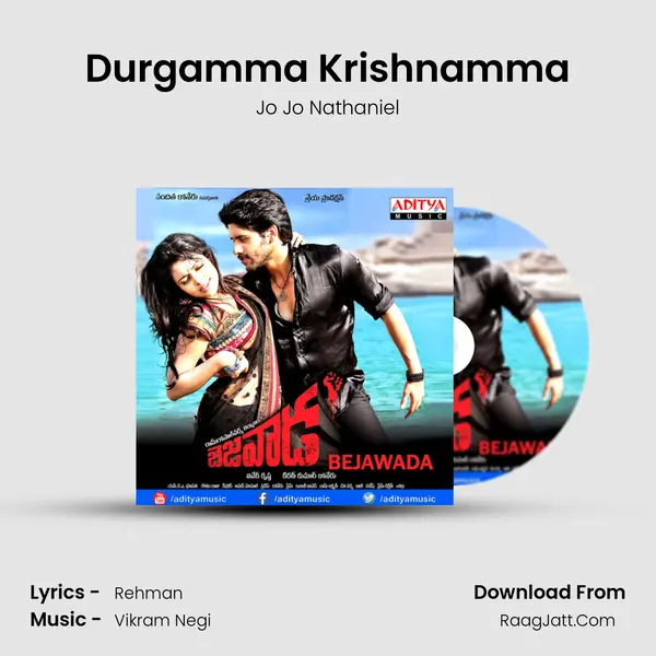 Durgamma Krishnamma MP3 Song by Jo Jo Nathaniel Cover
