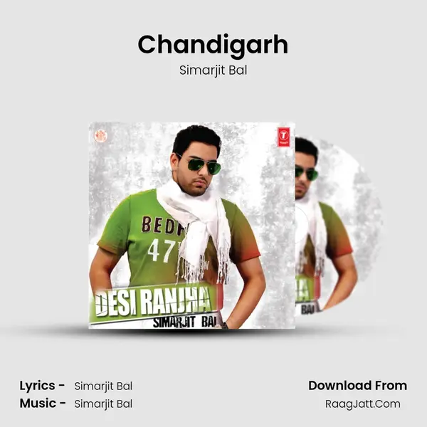 Chandigarh MP3 Song by Simarjit Bal Cover