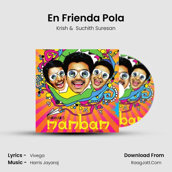 En Frienda Pola MP3 Song by Krish Cover