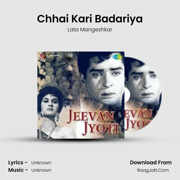 Chhai Kari Badariya MP3 Song by Lata Mangeshkar Cover