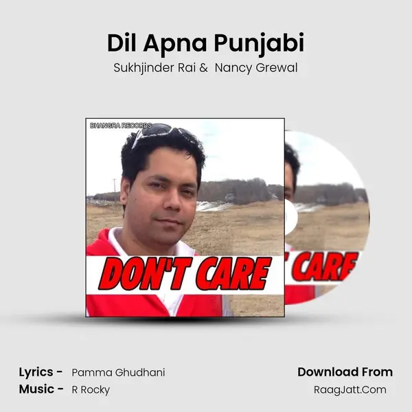 Dil Apna Punjabi MP3 Song by Sukhjinder Rai Cover