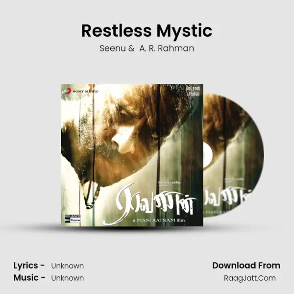 Restless Mystic MP3 Song by Seenu Cover