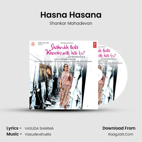 Hasna Hasana MP3 Song by Shankar Mahadevan Cover