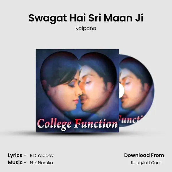 Swagat Hai Sri Maan Ji MP3 Song by Kalpana Cover