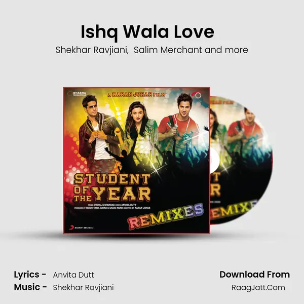 Ishq Wala Love (From 