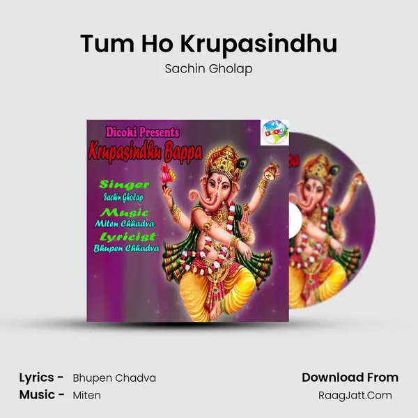 Tum Ho Krupasindhu MP3 Song by Sachin Gholap Cover