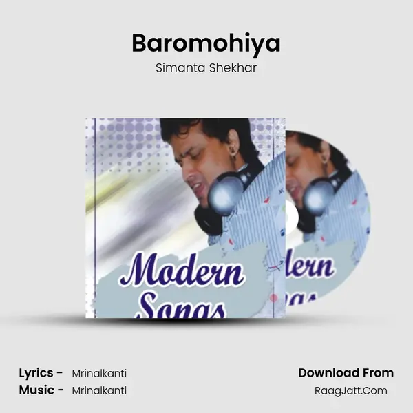 Baromohiya MP3 Song by Simanta Shekhar Cover