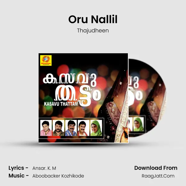 Oru Nallil Cover