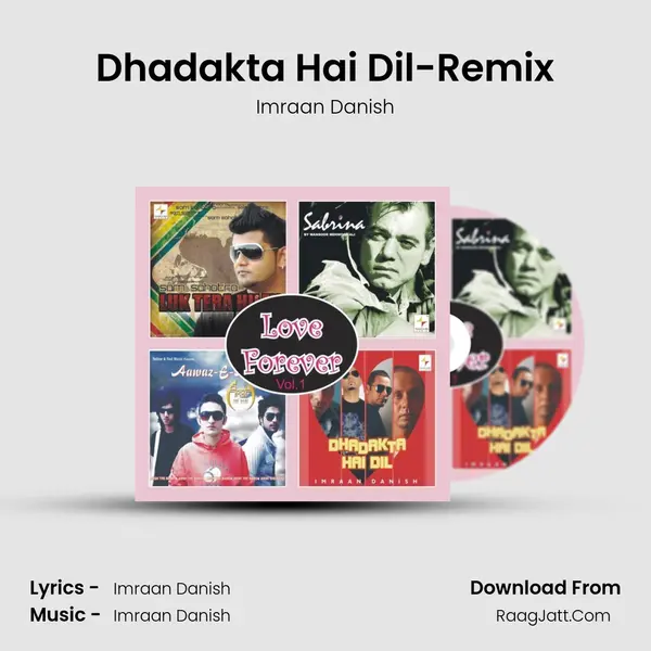 Dhadakta Hai Dil-Remix MP3 Song by Imraan Danish Cover