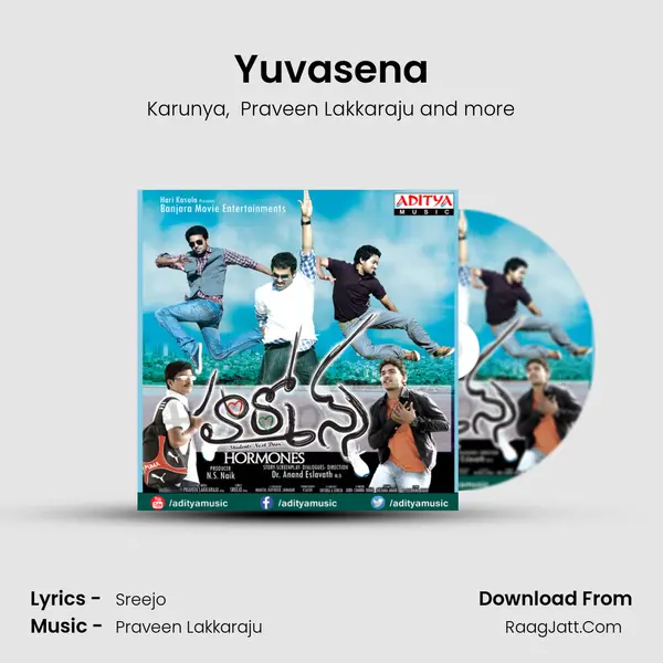 Yuvasena MP3 Song by Karunya Cover