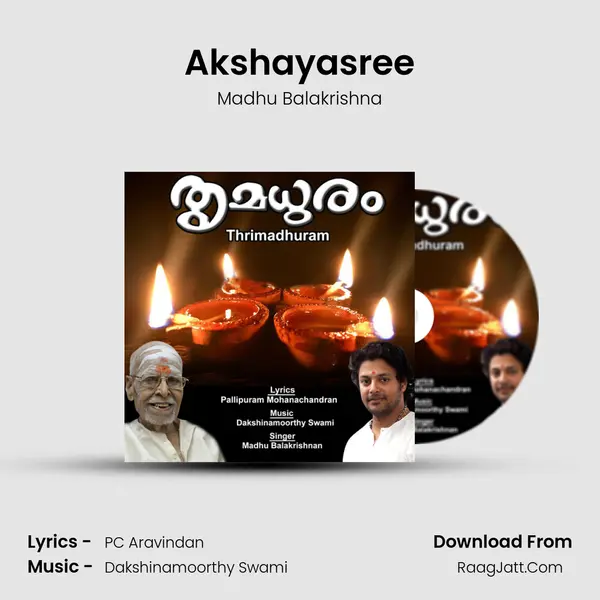 Akshayasree Cover