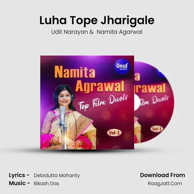 Luha Tope Jharigale MP3 Song by Udit Narayan Cover