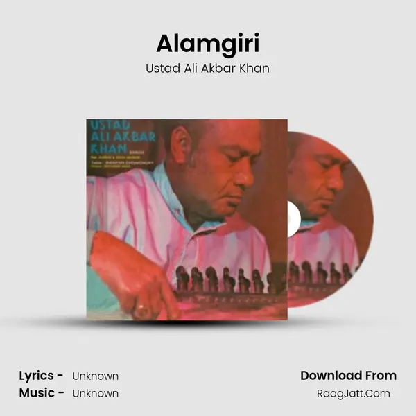 Alamgiri MP3 Song by Ustad Ali Akbar Khan Cover