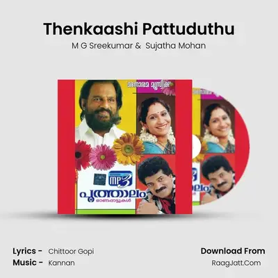 Thenkaashi Pattuduthu Cover