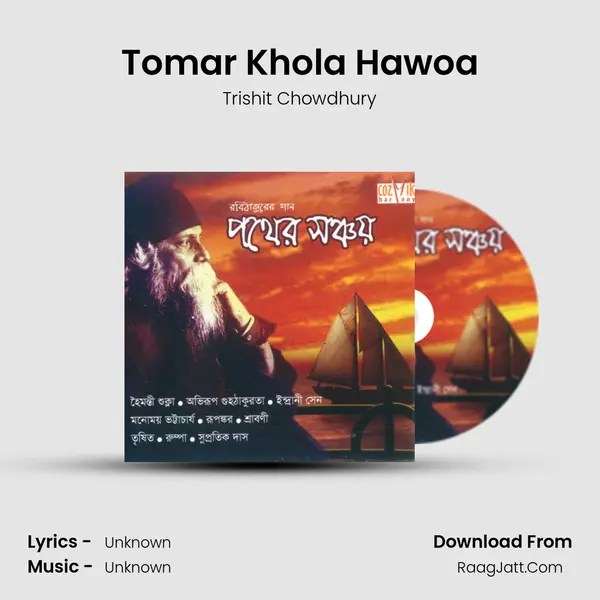 Tomar Khola Hawoa MP3 Song by Trishit Chowdhury Cover