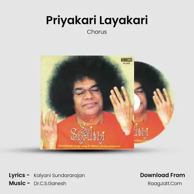 Priyakari Layakari MP3 Song by Chorus Cover