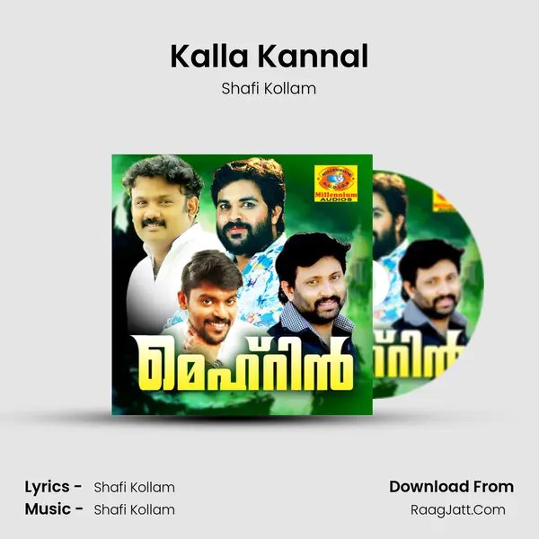 Kalla Kannal MP3 Song by Shafi Kollam Cover