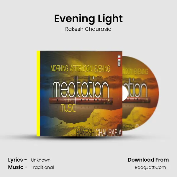 Evening Light MP3 Song by Rakesh Chaurasia Cover