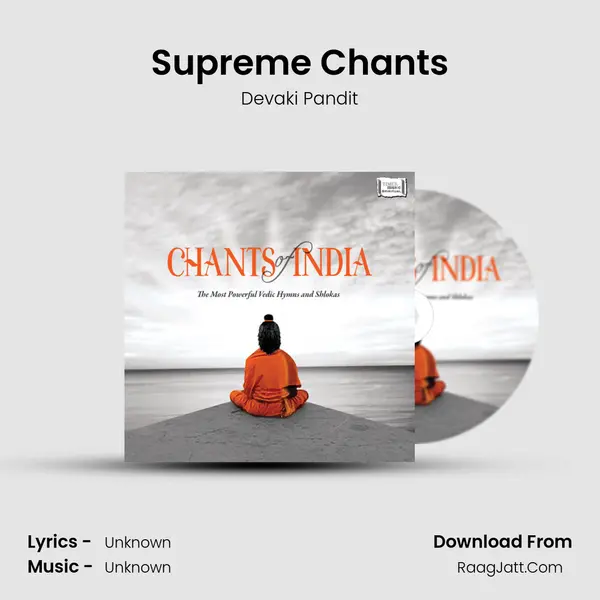 Supreme Chants MP3 Song by Devaki Pandit Cover