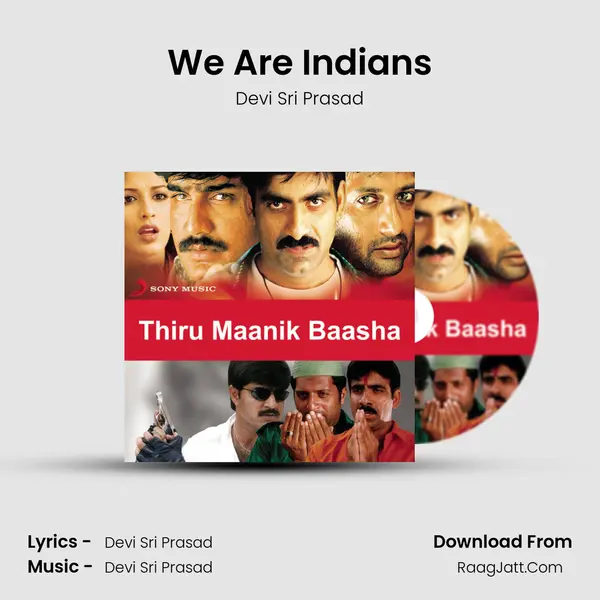 We Are Indians MP3 Song by Devi Sri Prasad Cover