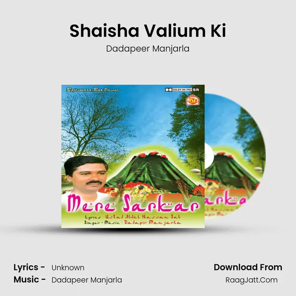 Shaisha Valium Ki mp3 song