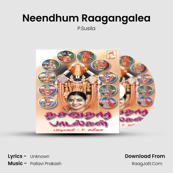Neendhum Raagangalea MP3 Song by P.Susila Cover