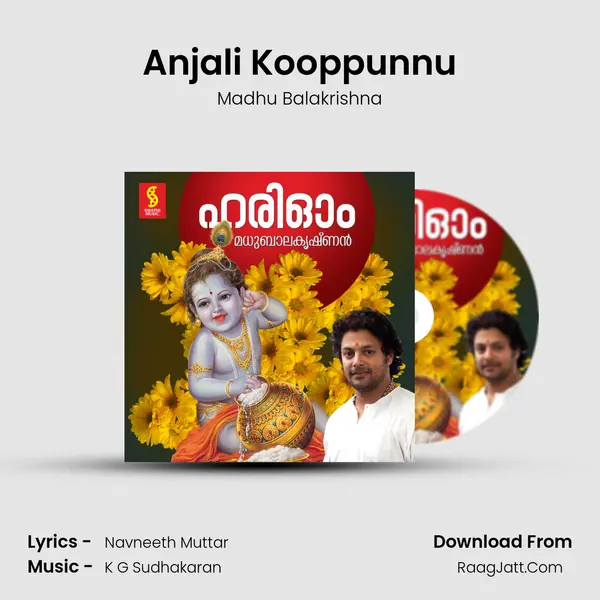 Anjali Kooppunnu MP3 Song by Madhu Balakrishna Cover