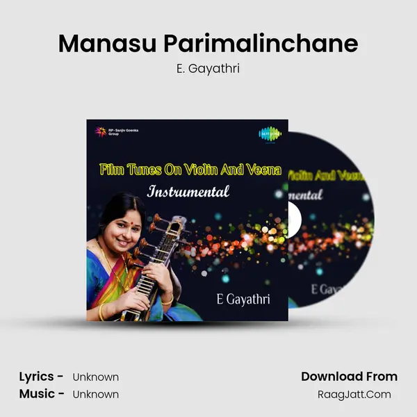 Manasu Parimalinchane(Sri Krishnarjuna Yuddham) MP3 Song by E. Gayathri Cover