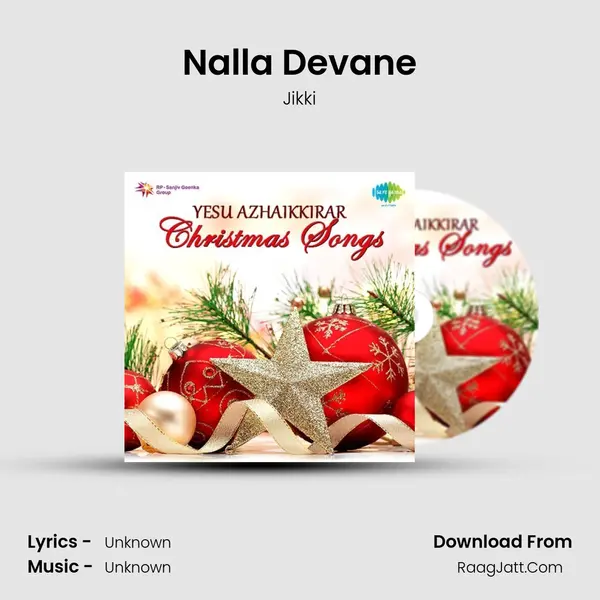 Nalla Devane MP3 Song by Jikki Cover