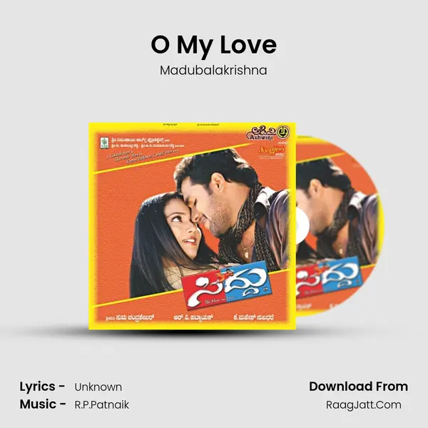 O My Love MP3 Song by Madubalakrishna Cover