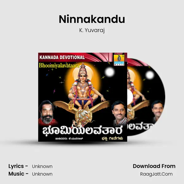 Ninnakandu MP3 Song by K. Yuvaraj Cover