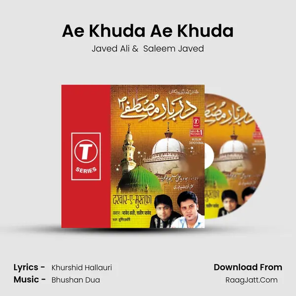 Ae Khuda Ae Khuda MP3 Song by Javed Ali Cover