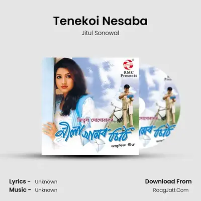Tenekoi Nesaba MP3 Song by Jitul Sonowal Cover